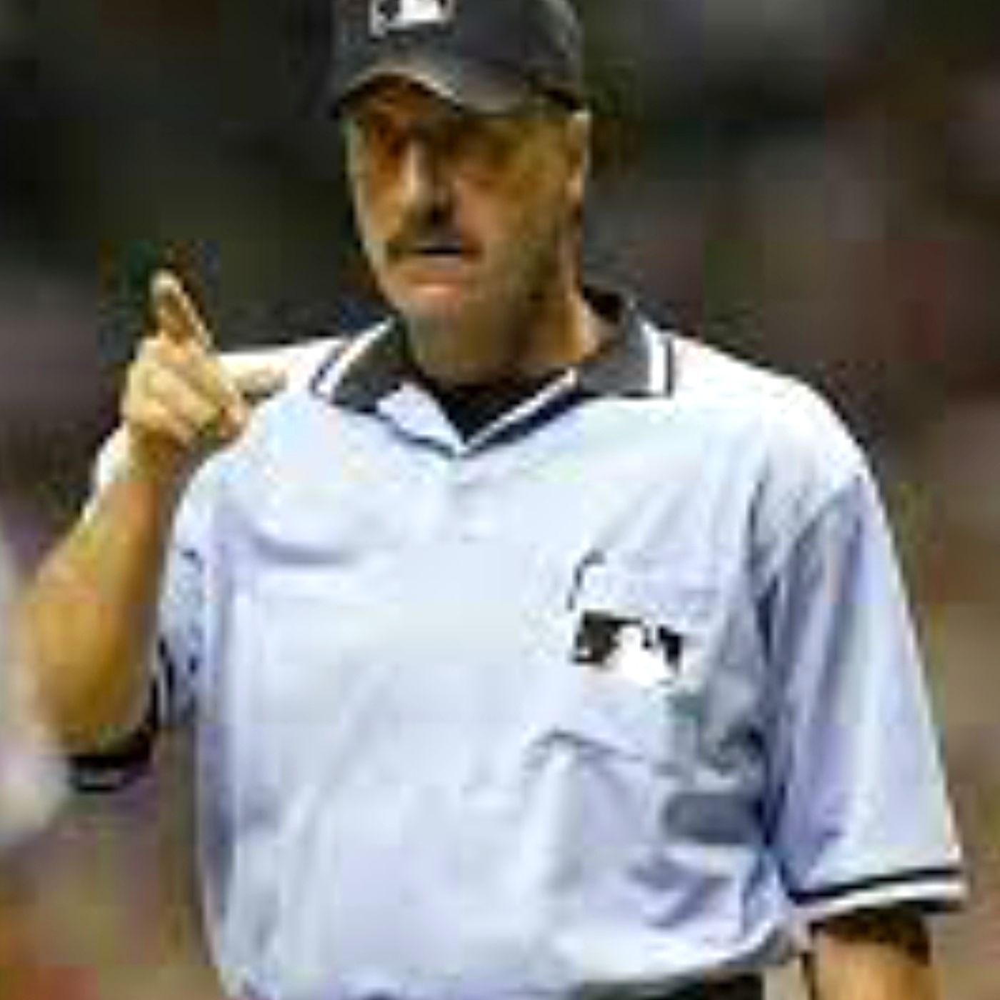 Tim McCullough MLB Umpire & Coach Mike Mayden