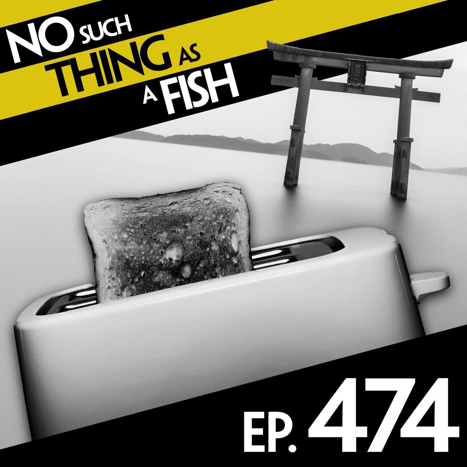 474: No Such Thing As A Remote Controlled Cabbie