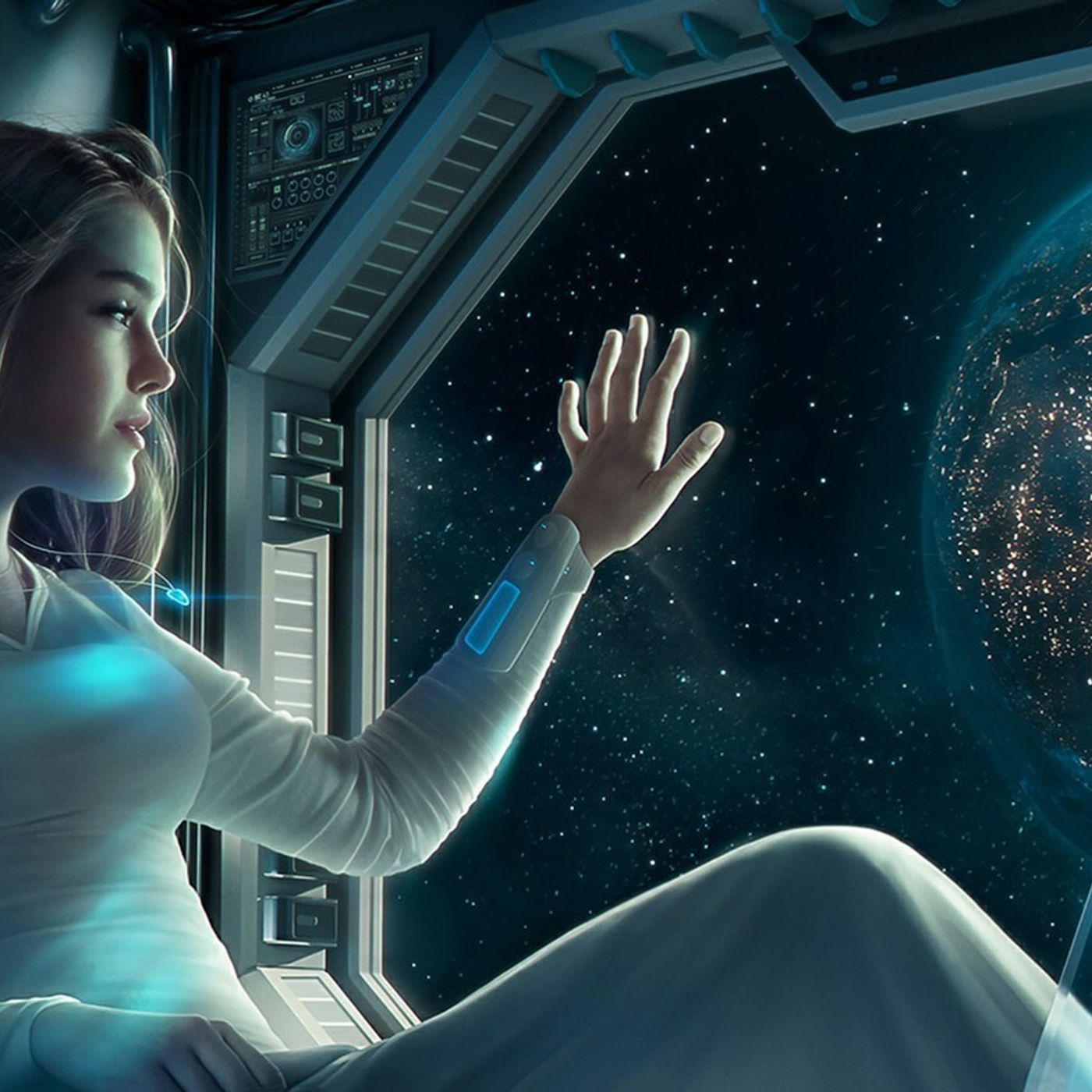Spacetime episode artwork