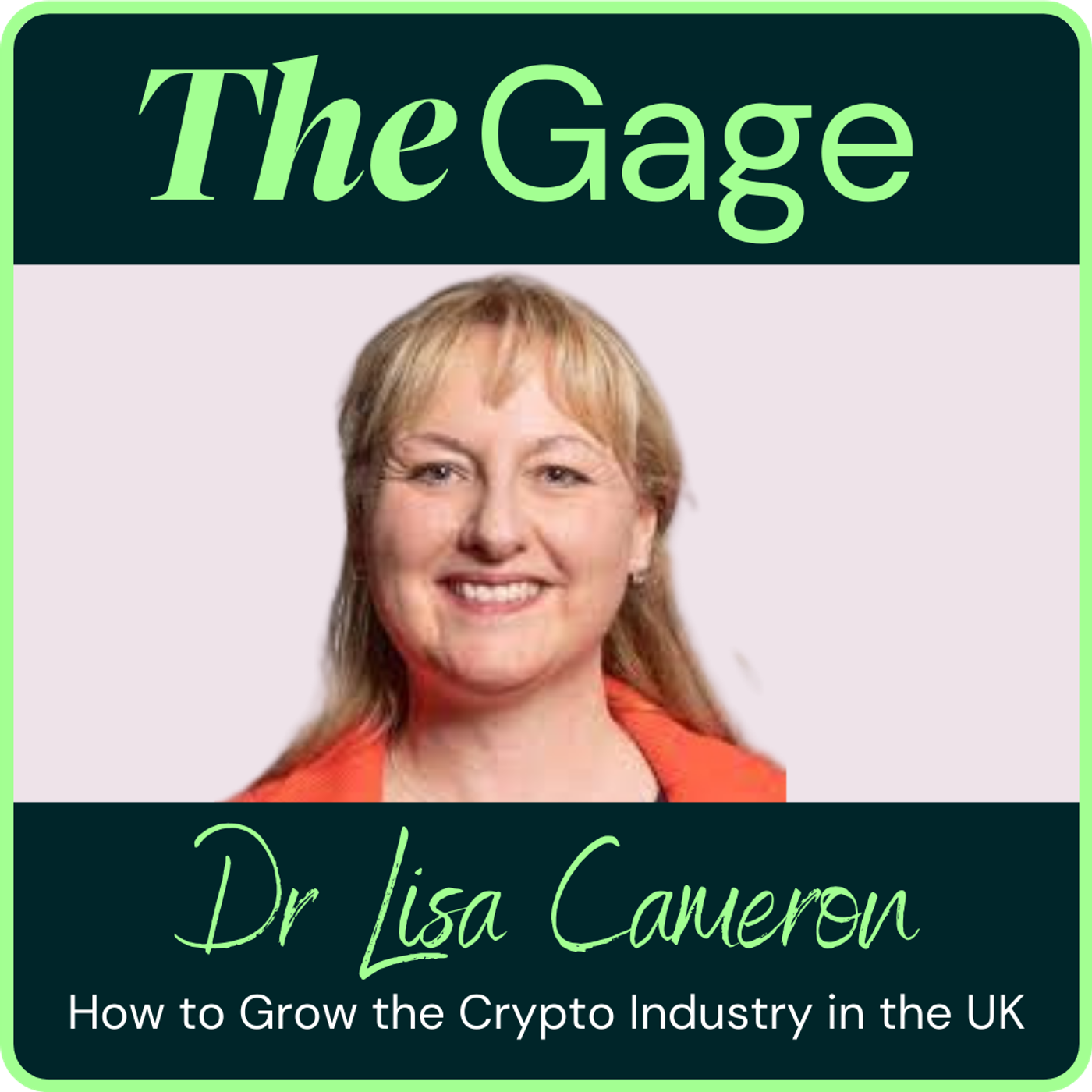 Episode 11 - How to Grow the Crypto Industry in the UK episode artwork