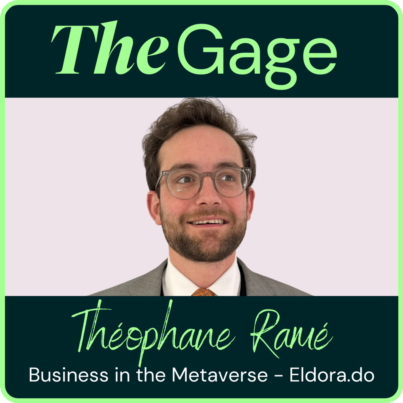 Episode 14 - Business in the Metaverse - Eldora.do episode artwork