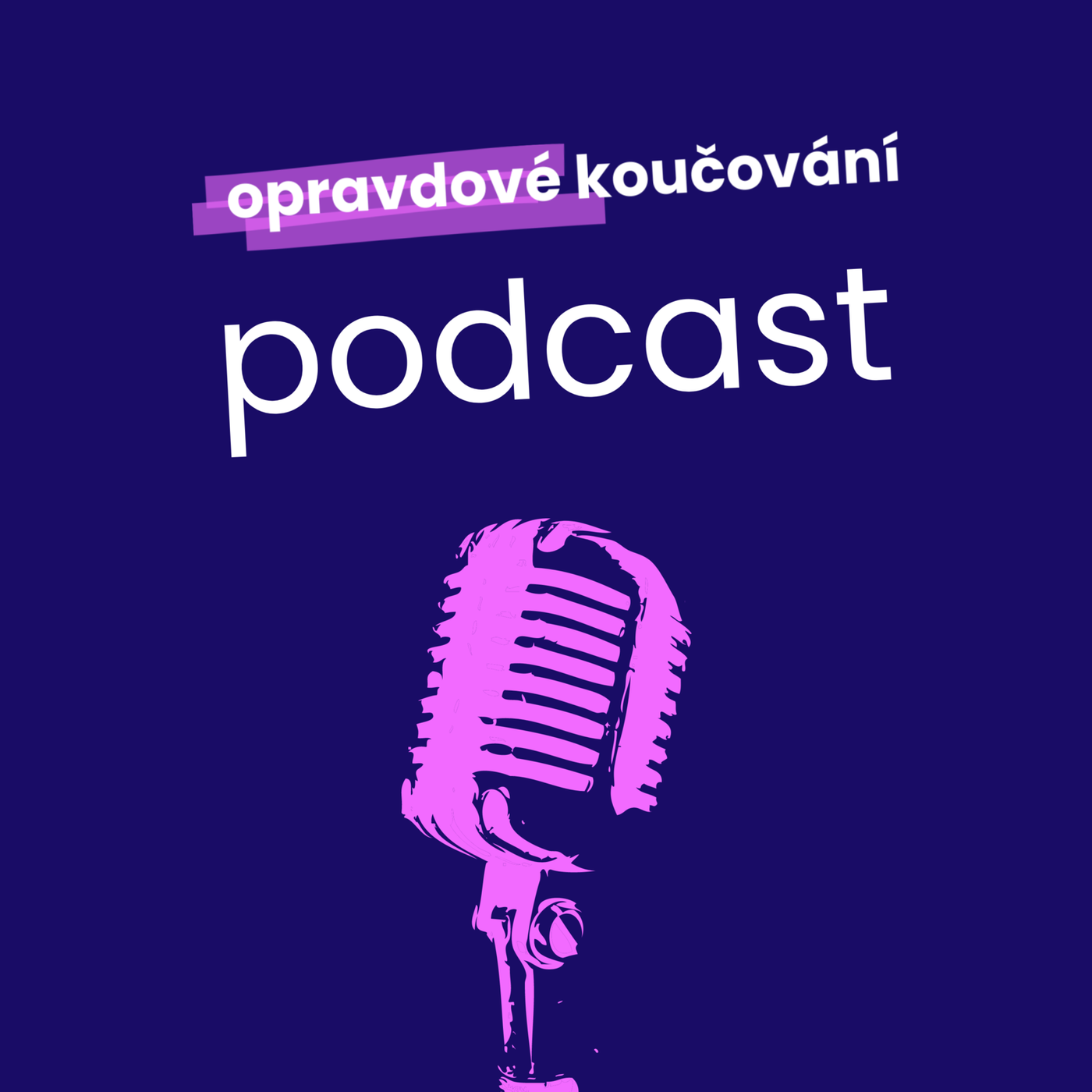 Podcast logo