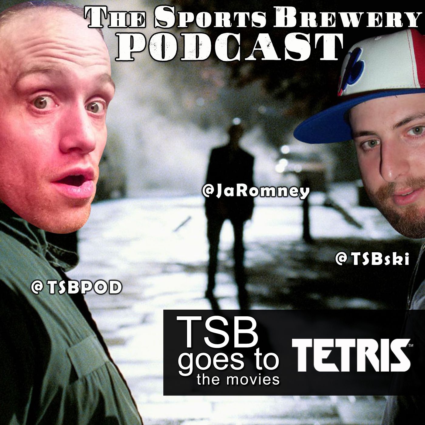 TSB Goes To The Movies - Tetris episode artwork