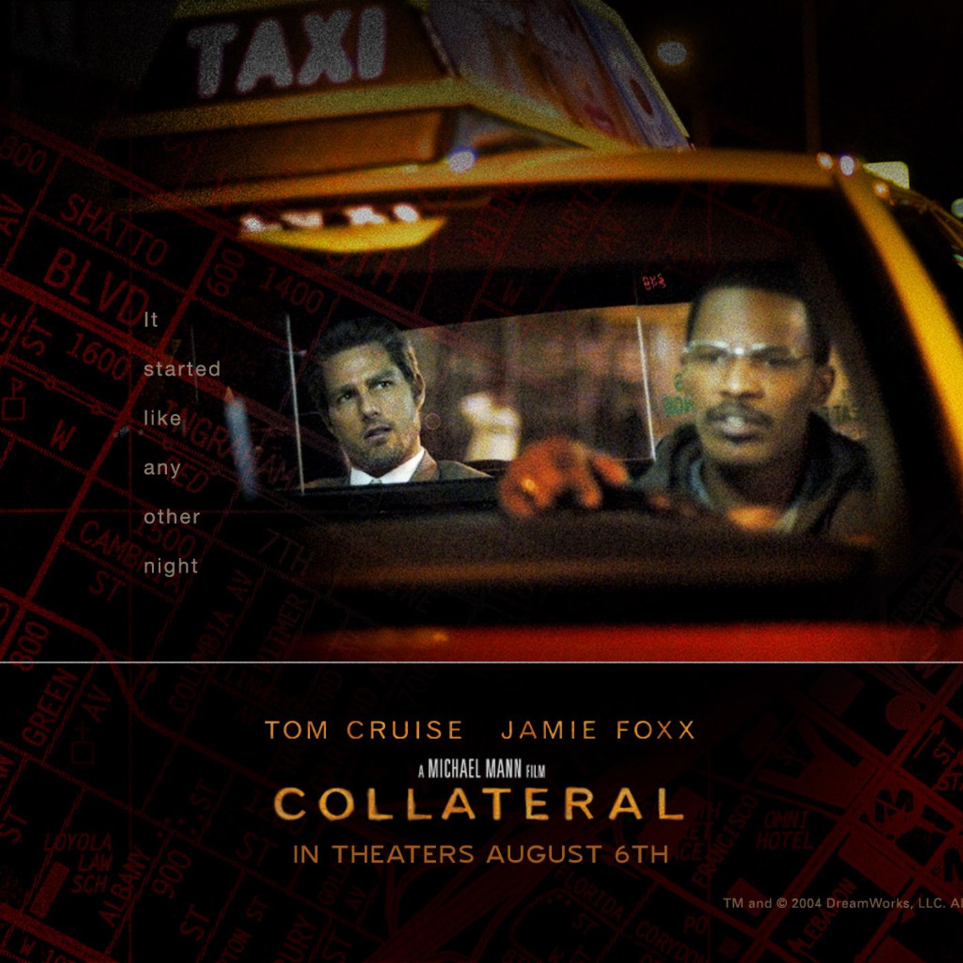Out Now Commentary: Collateral (2004)