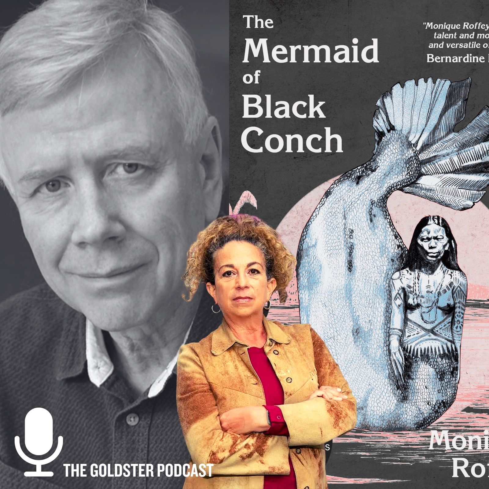 The Goldster Conversations Podcast