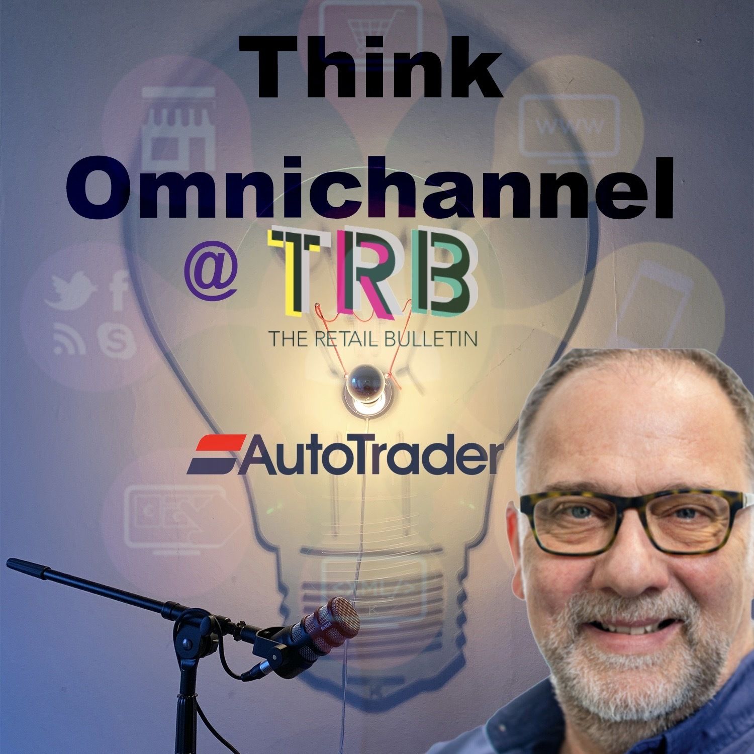 S2 Ep1: Think Omnichannel X TRB @ Omnichannel Futures Conference | Nick King from Auto Trader