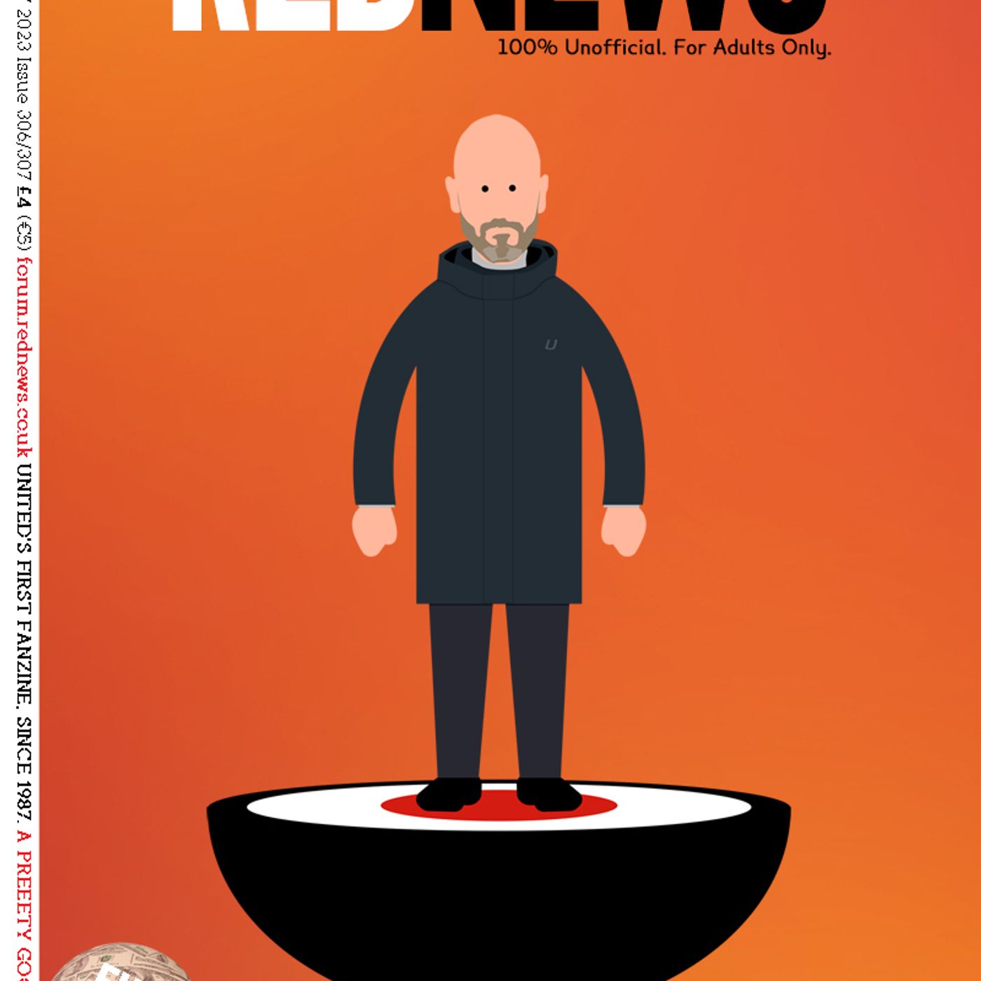 Red News Podcast 184 episode artwork