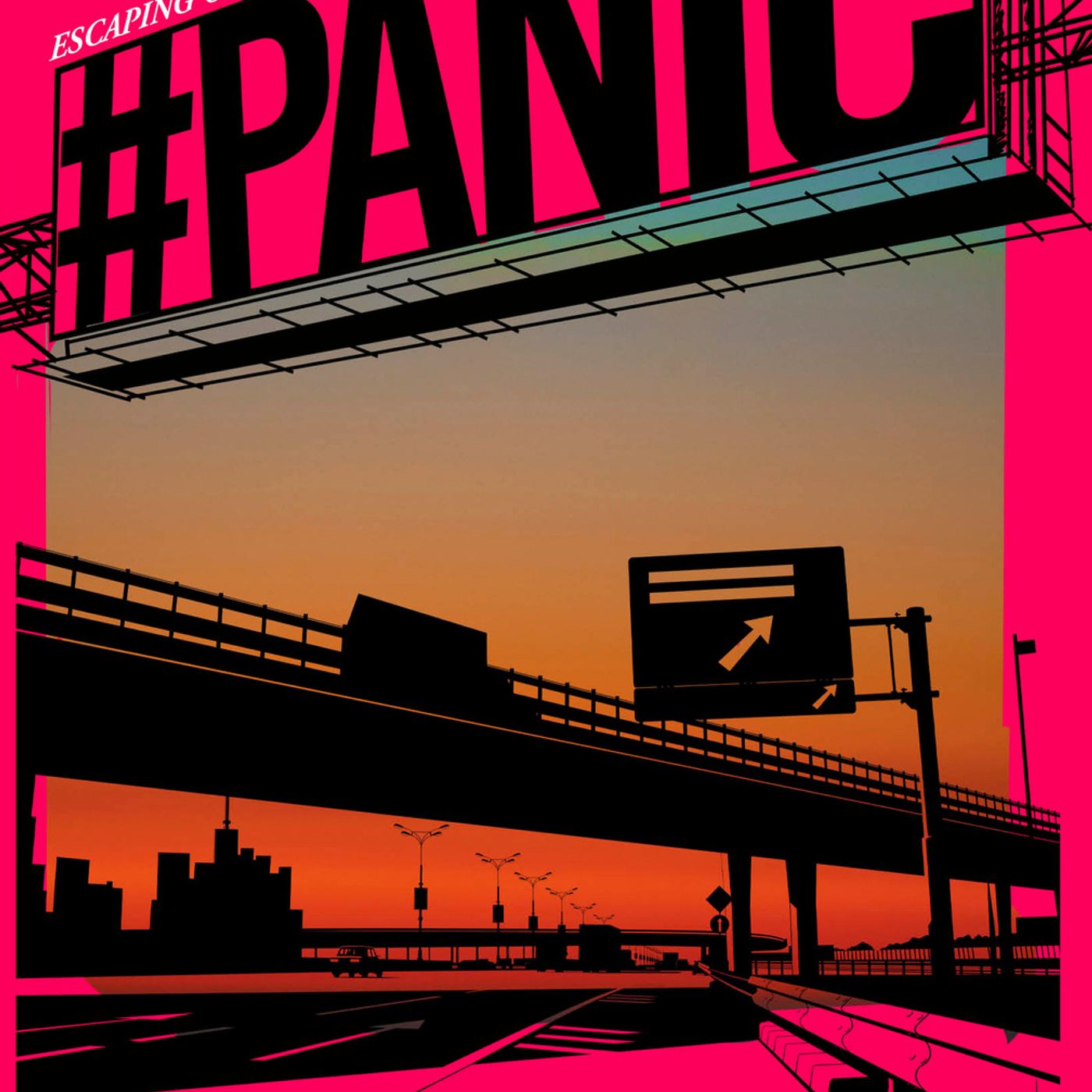 Luke Jennings: #PANIC