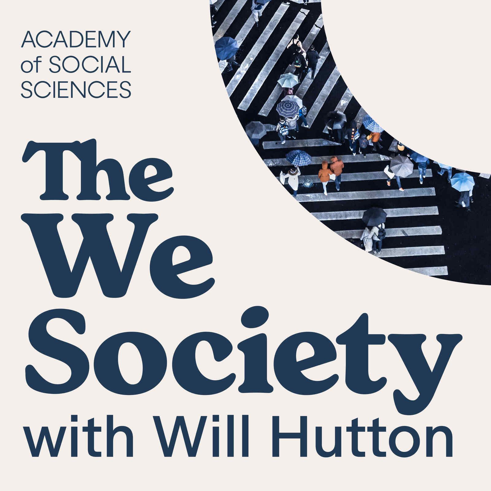 Introducing The We Society