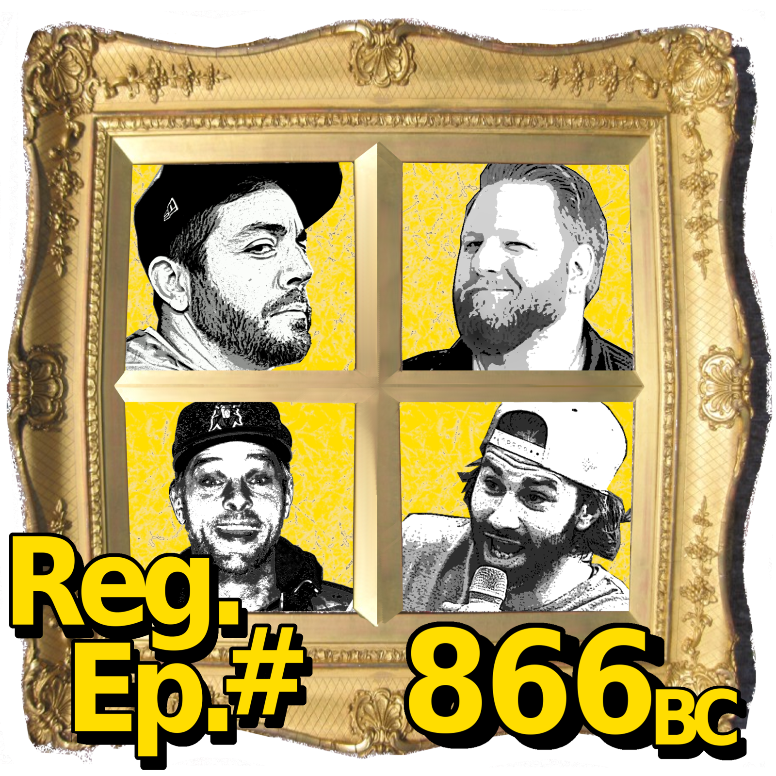 866BC - Daddy Chill; Sky Walker, Corey Henderson, Trevor Austin