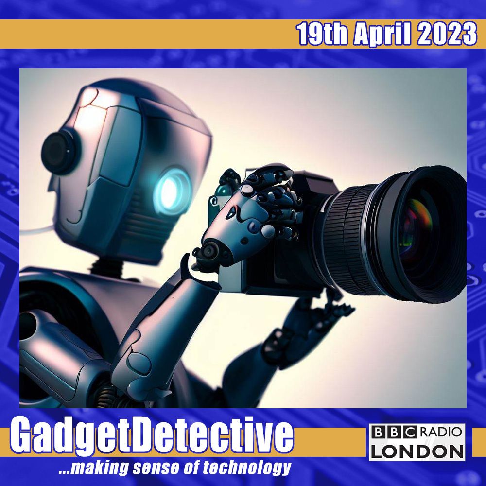 Gadget Detective A selection of free tech advice & tech news