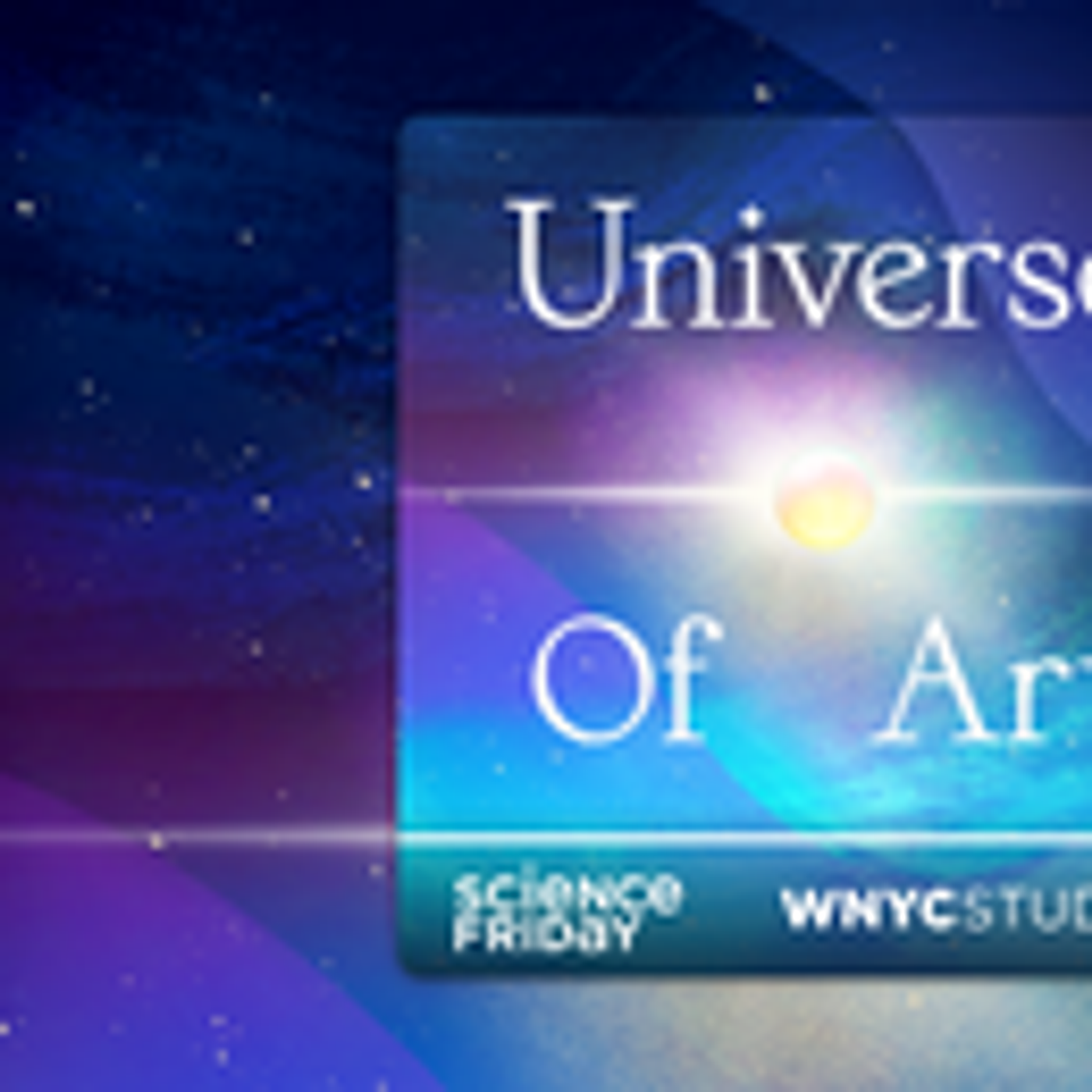 Introducing Our New Podcast: Universe Of Art