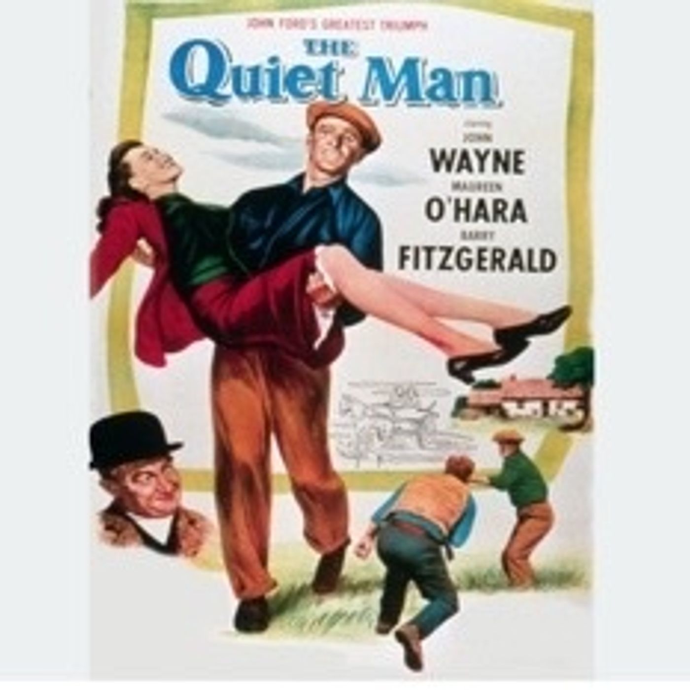 2: Quiet Man episode artwork