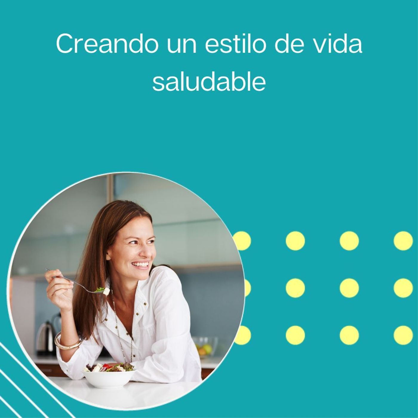 236: “Creando un estilo de vida saludable” | Tu programa "Hablemos" con el Dr. Eduardo López Navarro | episode artwork