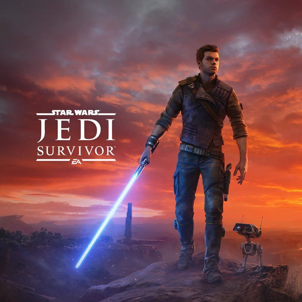 S18 Ep1259: Star Wars Jedi: Survivor is the best Star Wars game ever made