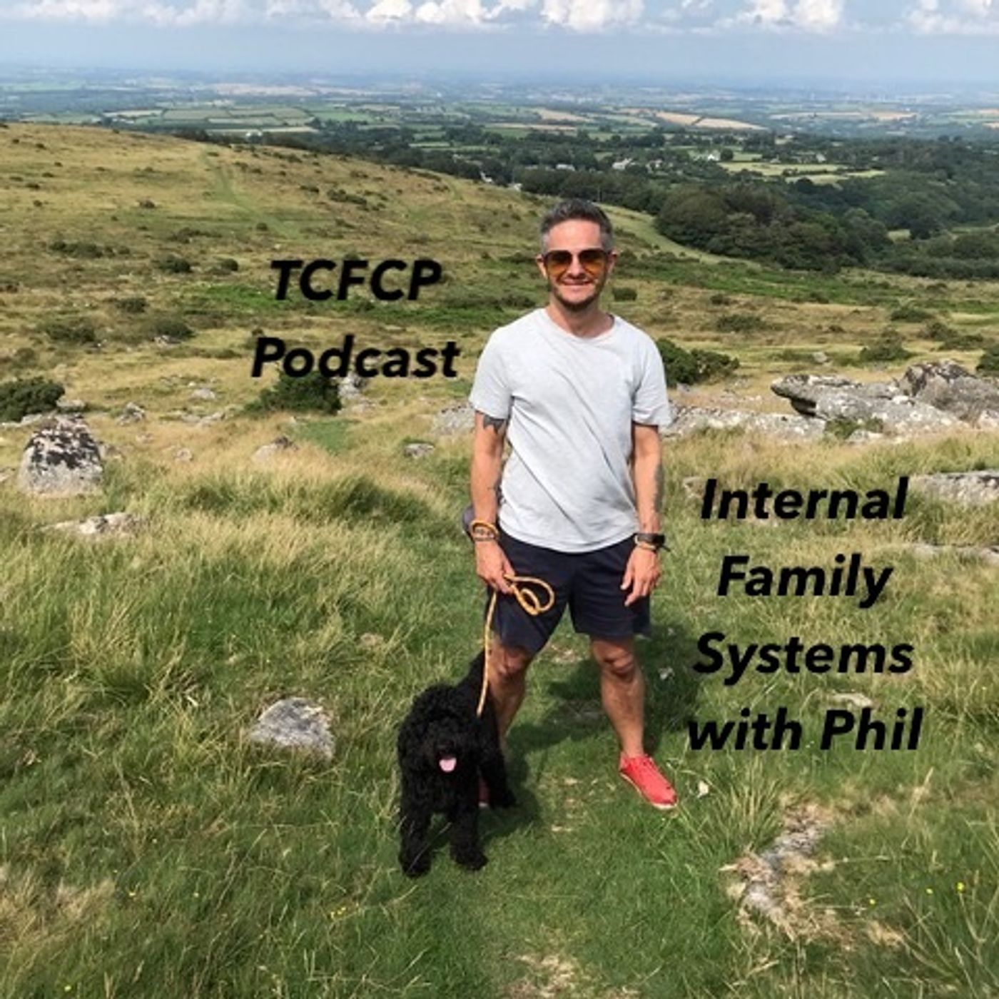 S3 Ep35: Internal Family Systems, TMS, and JournalSpeak with Phil De La Haye