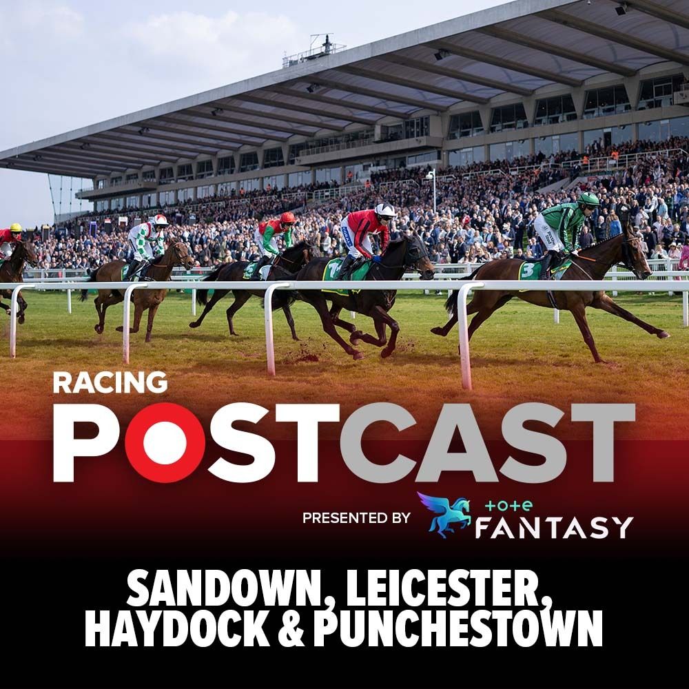 Racing Post / Sandown, Haydock, Leicester & Punchestown Horse Racing