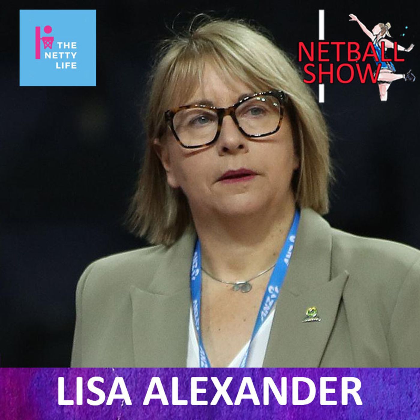 S6 Ep167: Lisa Alexander Exclusive (Part 01) (28th April 2023)