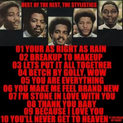 MUSIC OF ALL TYPES / BEST OF THE REST STYLISTICS 10 SONGS.mp3