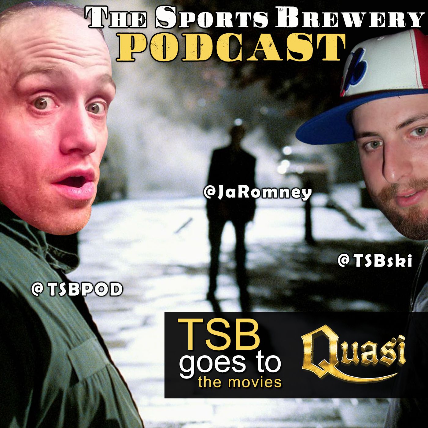 TSB Goes To The Movies - Quasi episode artwork