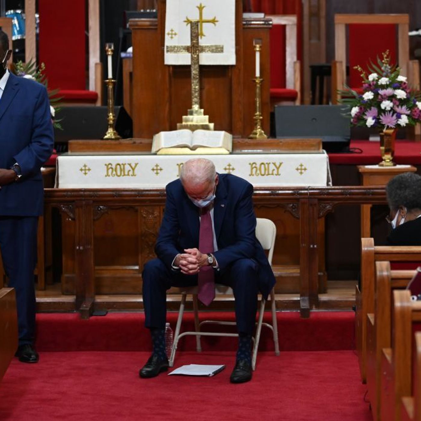 Is Joe Biden a good Catholic?