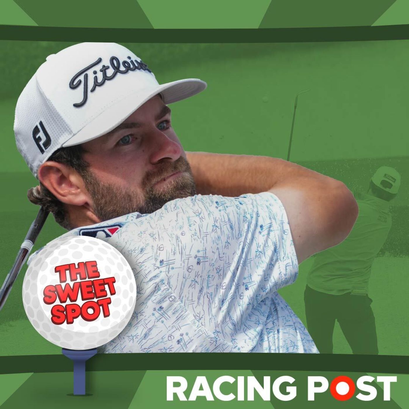 Wells Fargo Championship & Italian Open | Steve Palmer’s Golf Betting Tips | The Sweet Spot
