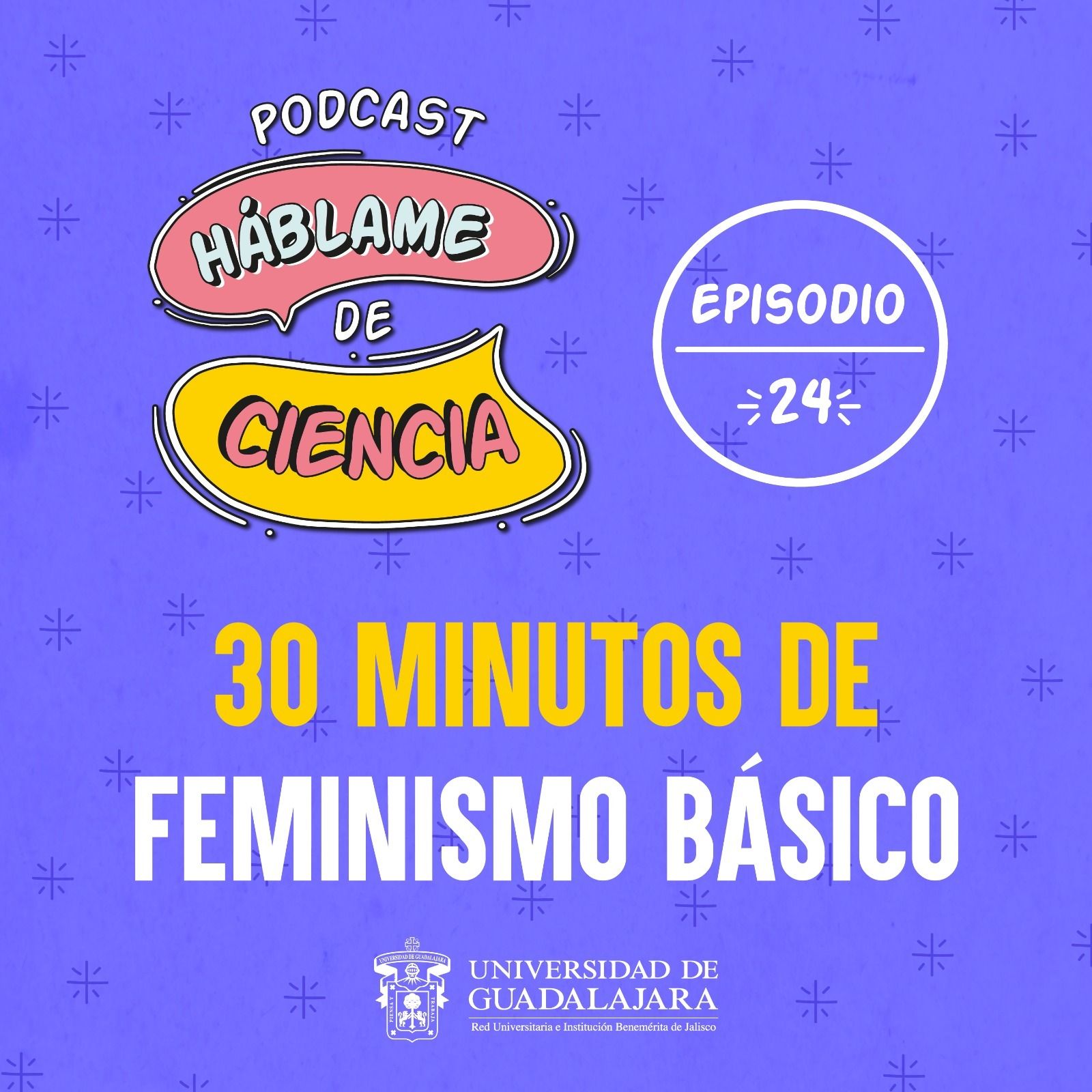 S1 Ep24: 30 minutos de feminismo básico