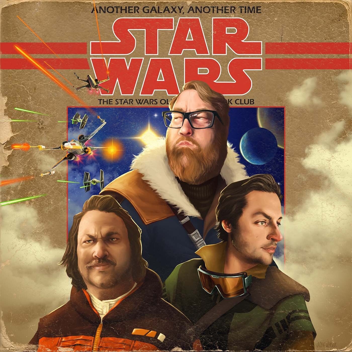 16: SWOCBC Patreon Preview: Star Wars Audio Watchalong