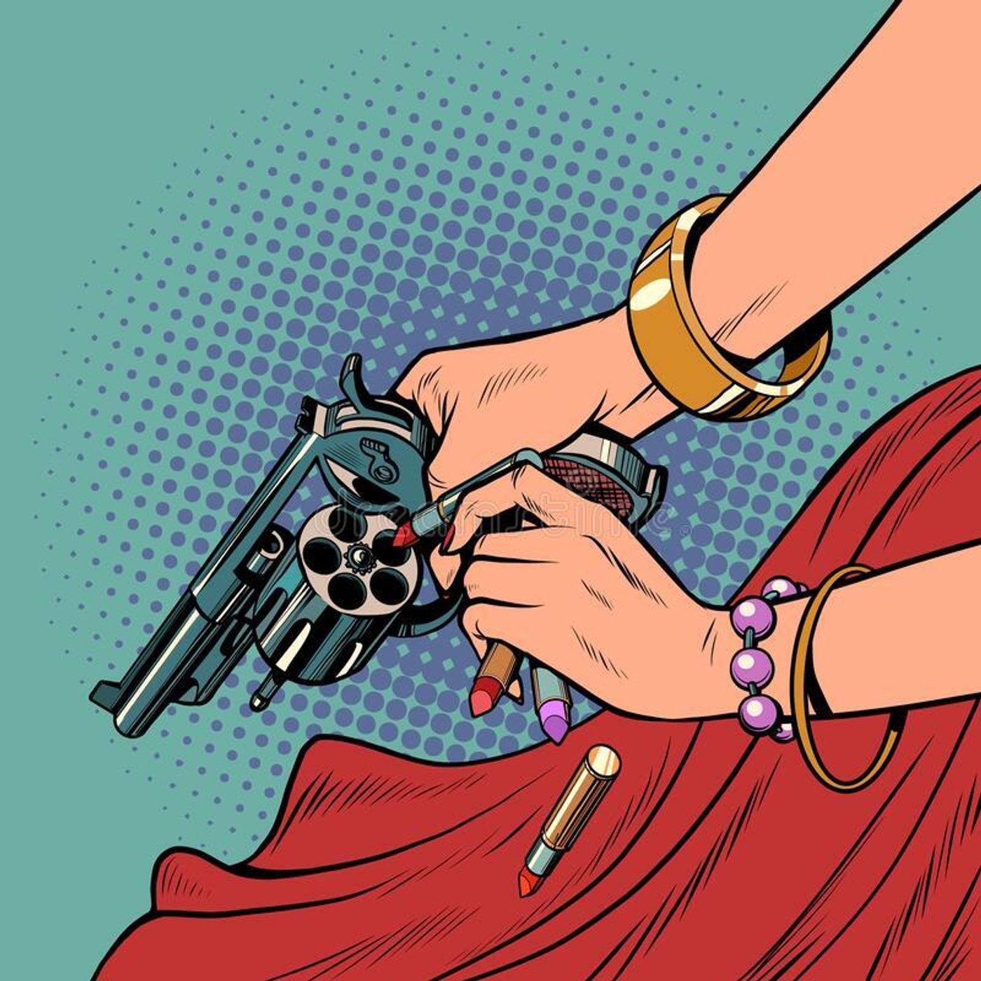 Shoot from the Hip episode artwork