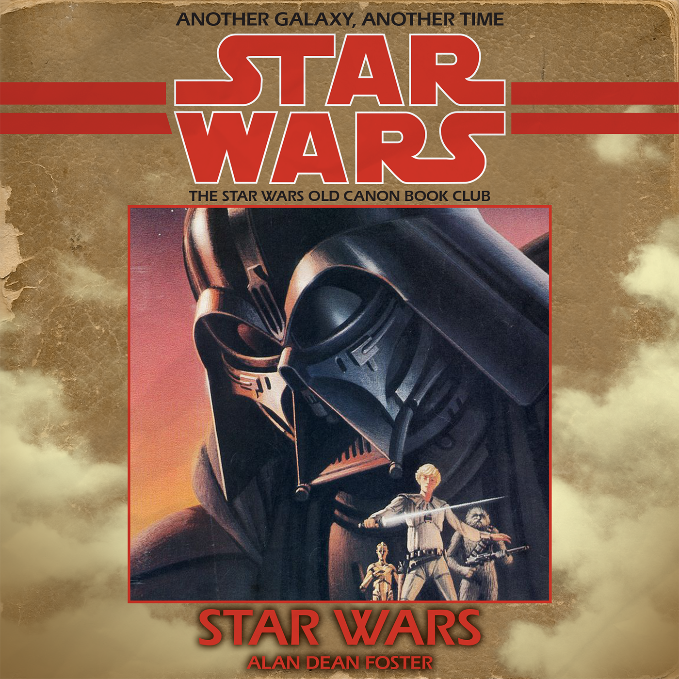 1: Star Wars: From the Adventures of Luke Skywalker