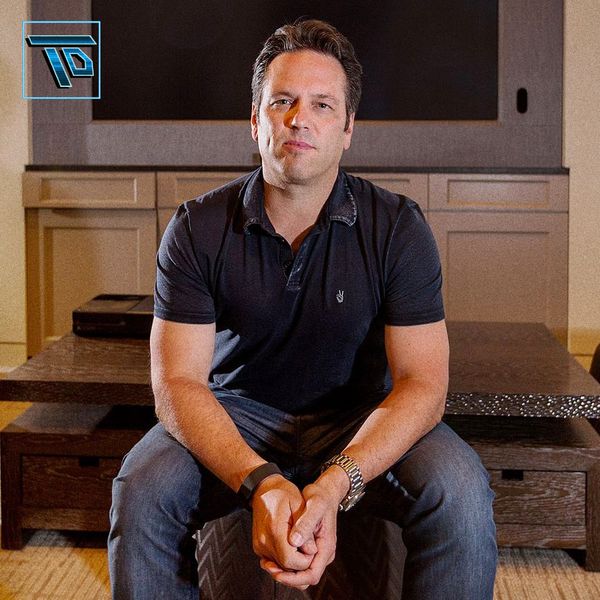 Throwdown Show / Phil Spencer in the hot seat