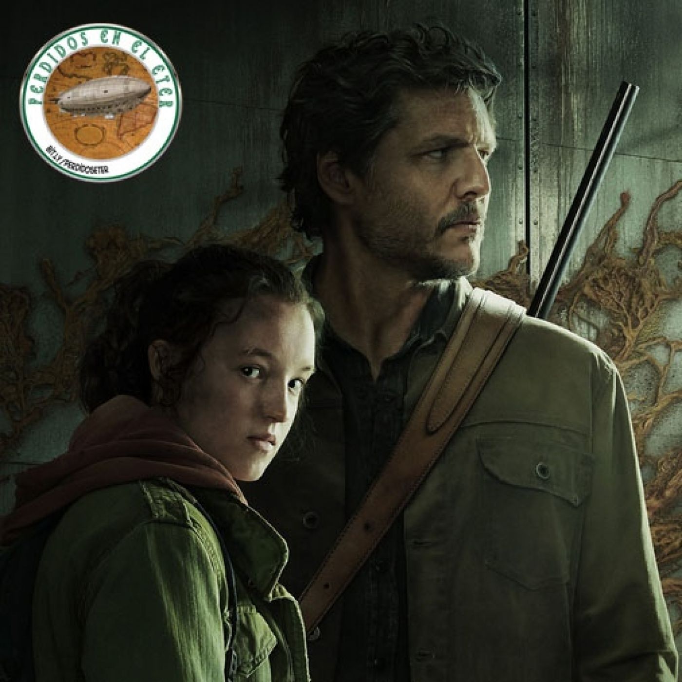 S21 Ep529: Perdidos En El Éter #529 - The Last Of Us (Temporada 1) episode artwork