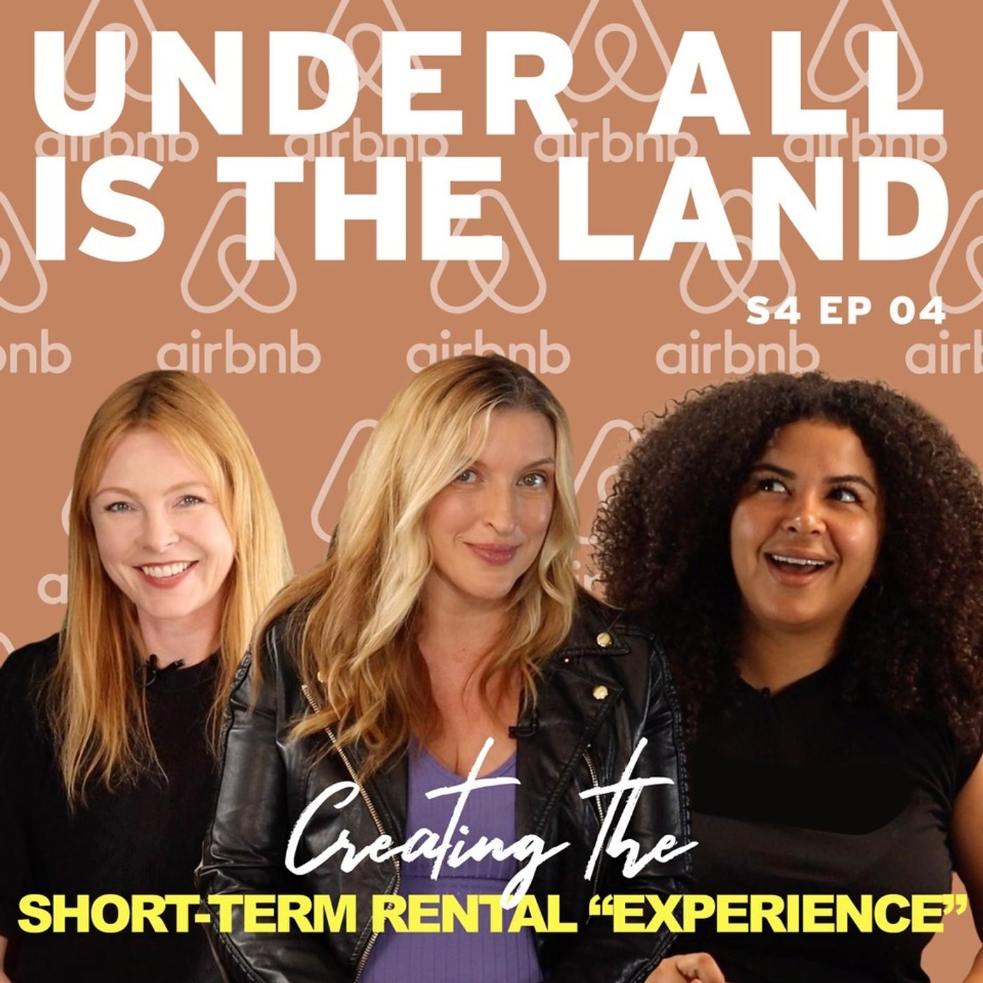Under All Is The Land