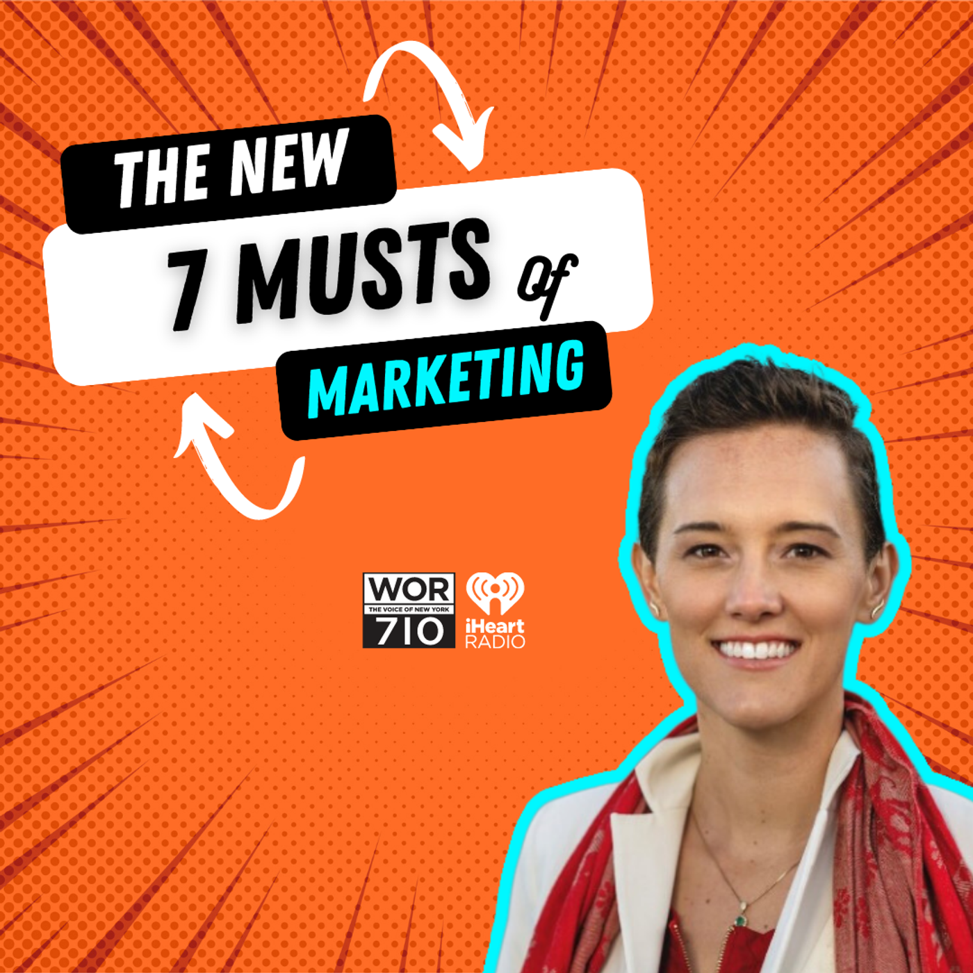 361: The New 7 Musts Of Marketing featuring Amanda Holmes, CEO of Chet Holmes International (CHI)