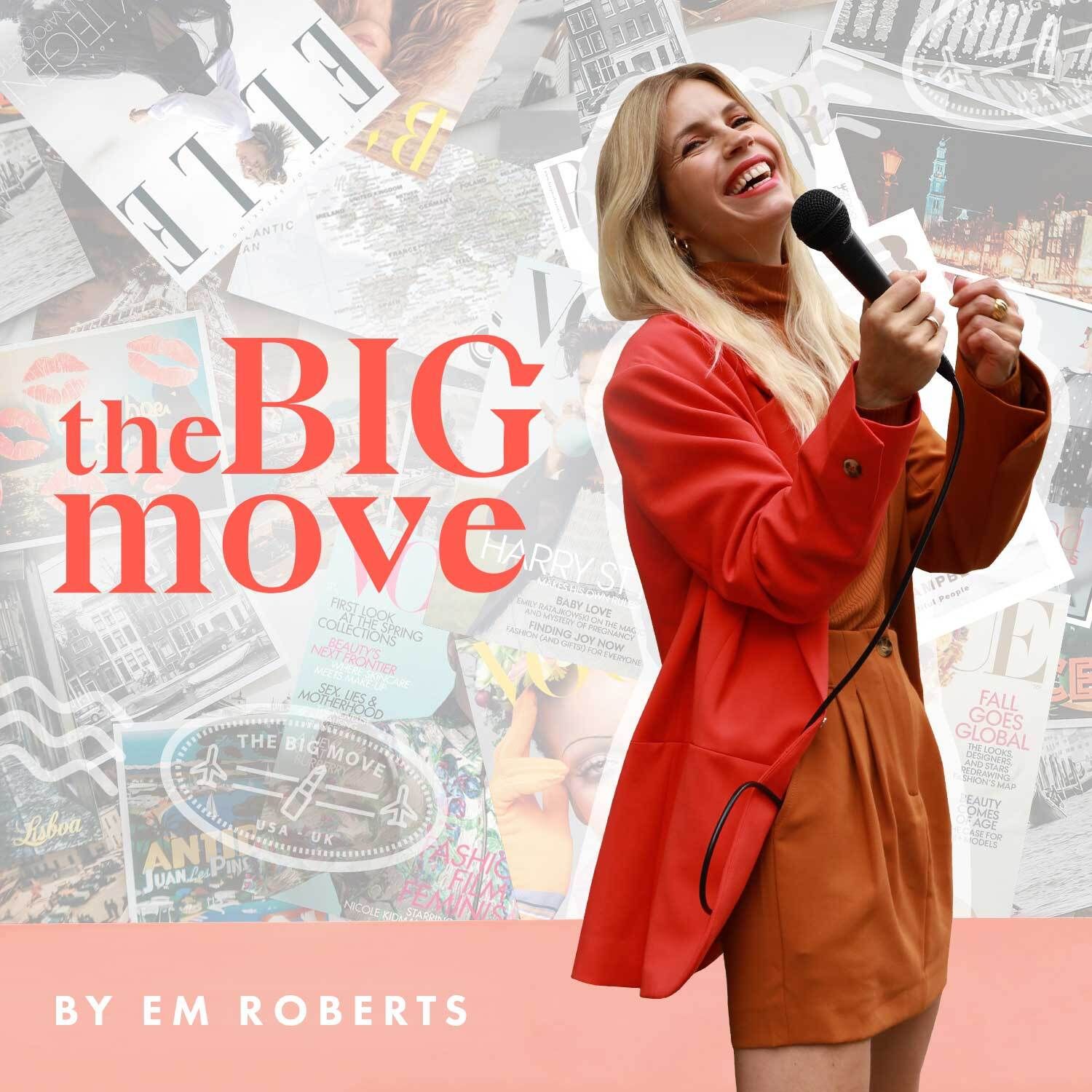 The Big Move / Julia Haart - Star and Executive Producer of