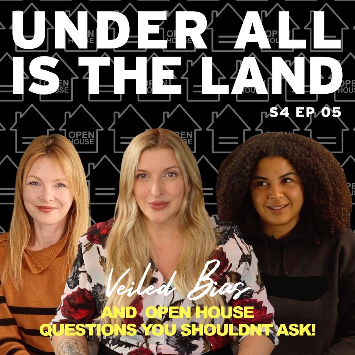 Under All Is The Land