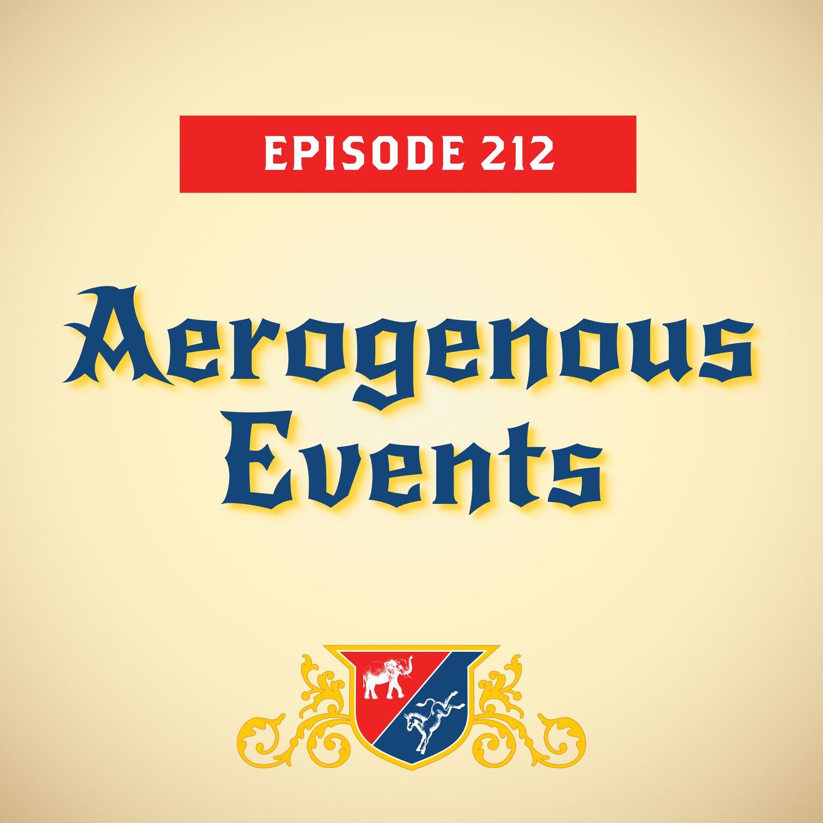 Aerogenous Events (with Sarah Longwell)