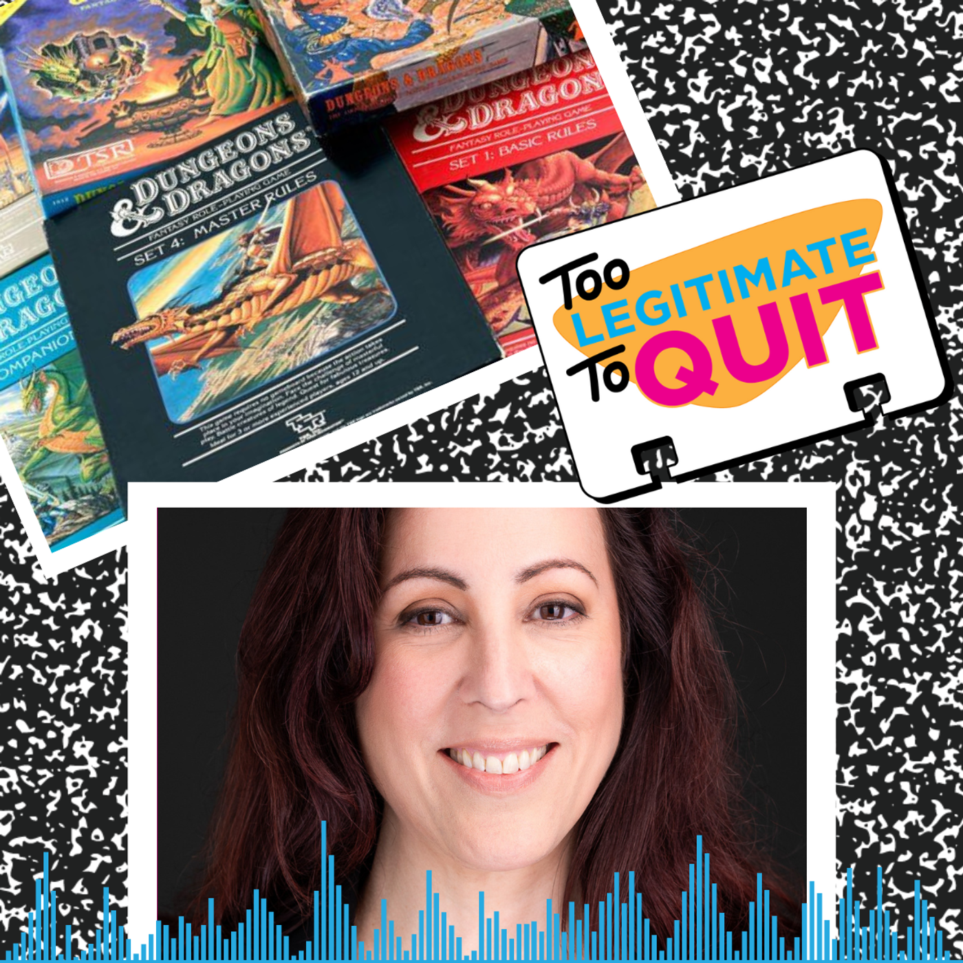 Too Legitimate to Quit: Growth Strategies with a Pop Culture Spin