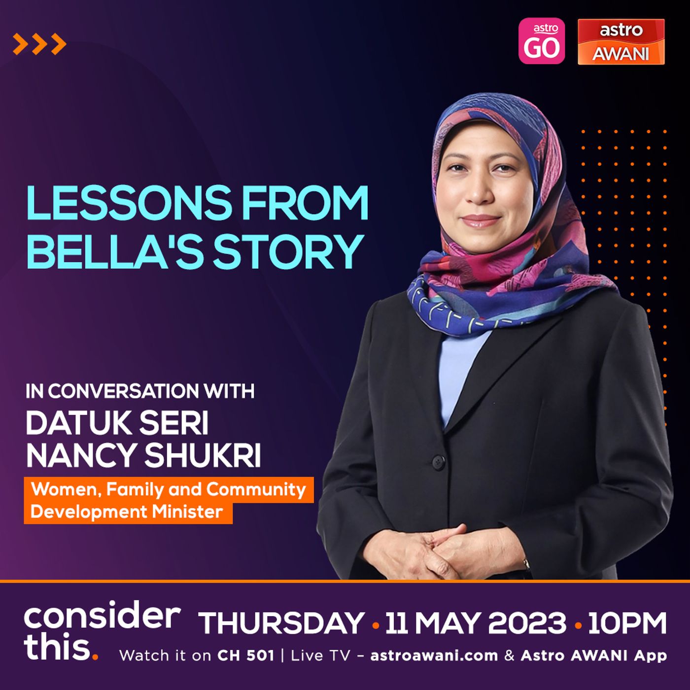 Consider This:  Bella Abuse Case - What Lessons Learned, Where Are The Gaps? episode artwork