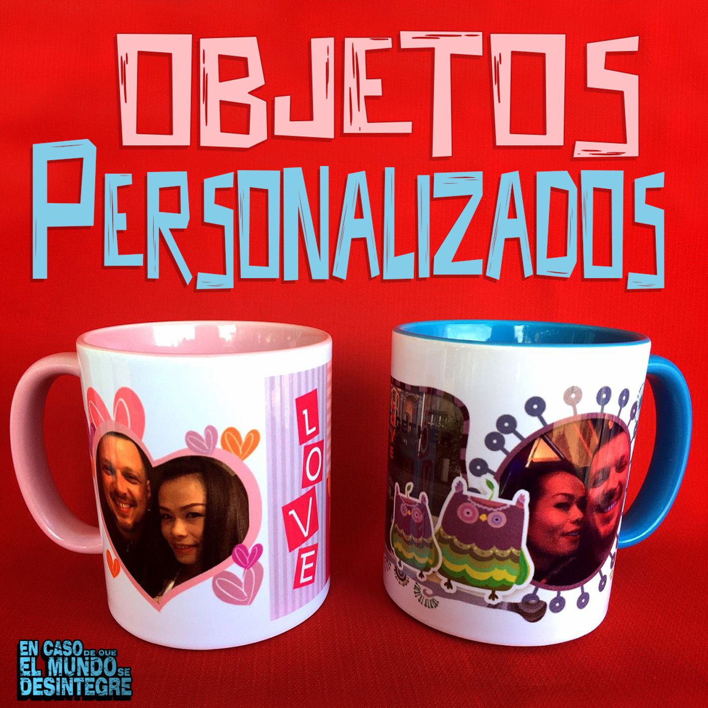 S25 Ep5520: Objetos Personalizados