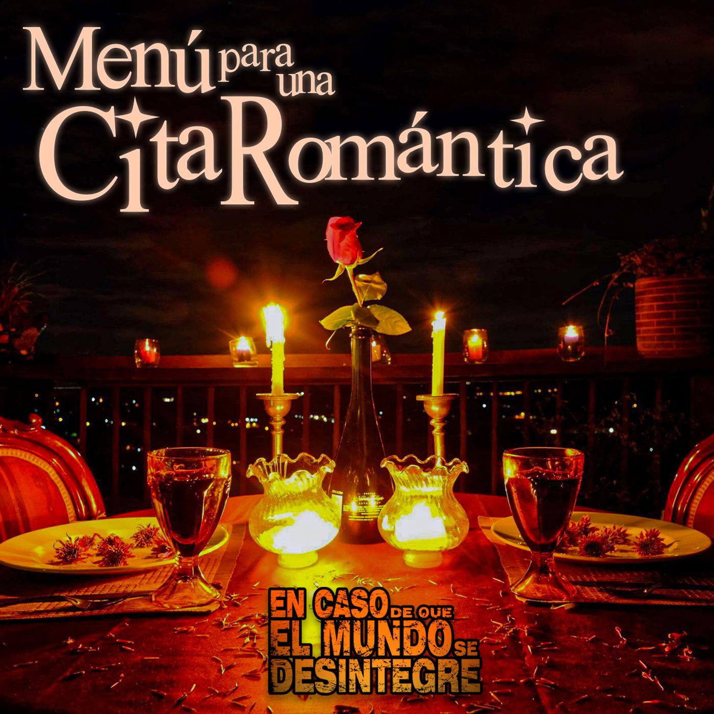 S25 Ep5608: Menú Para Una Cita Romántica