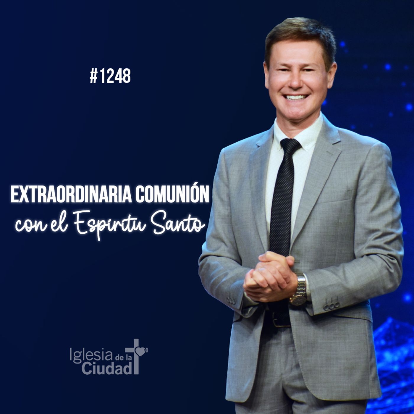 269: Extraordinaria comunión con el Espíritu Santo 14/5/2023 #1248 episode artwork