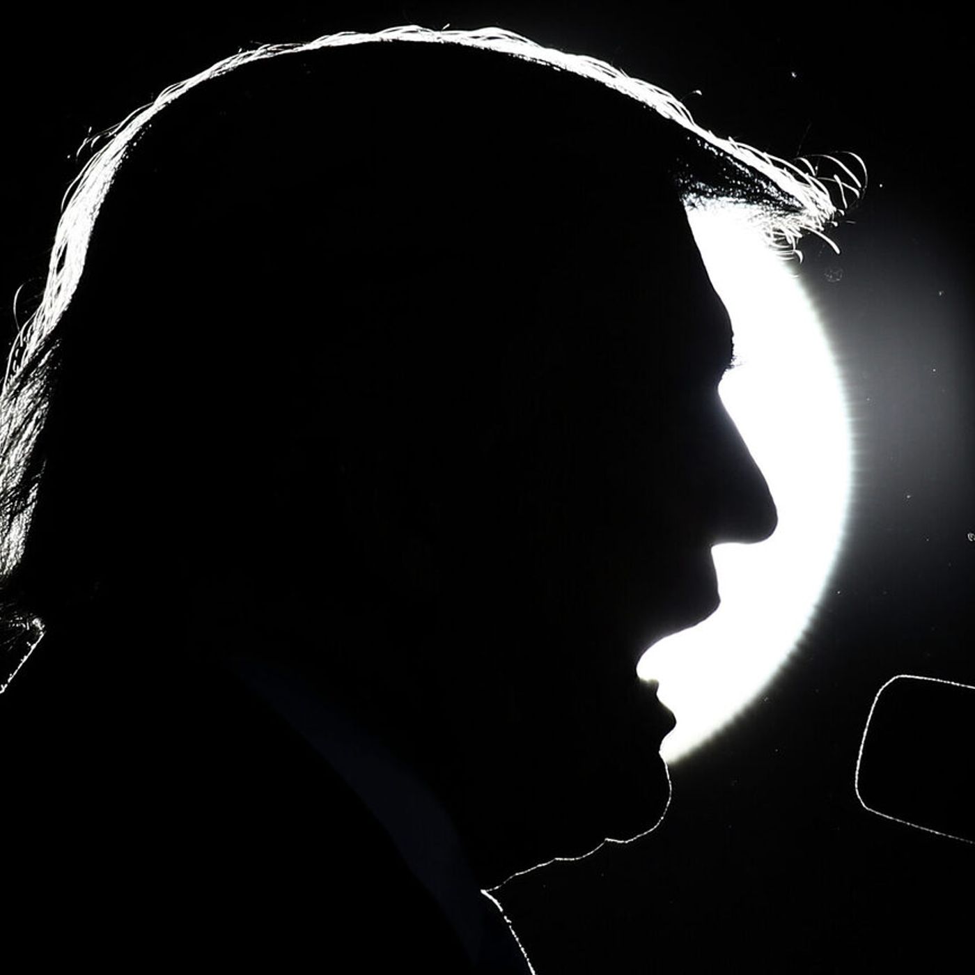 Is Donald Trump a werewolf?