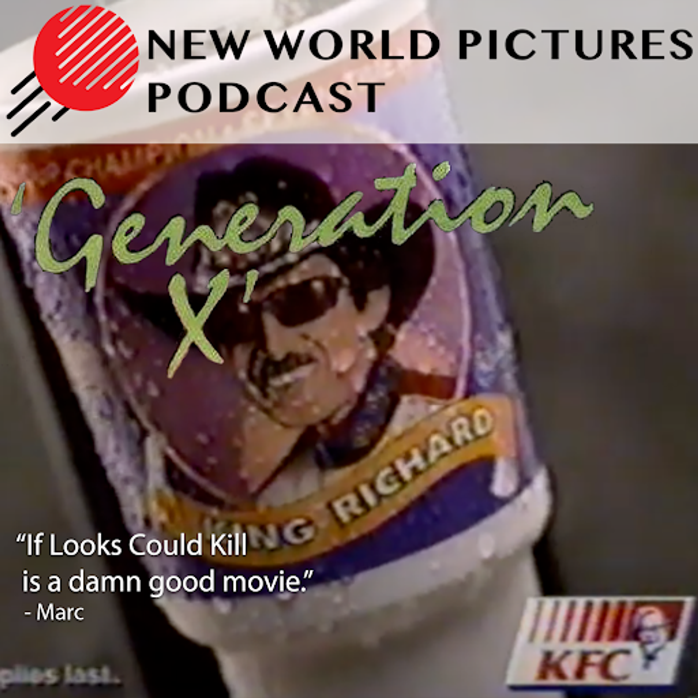 The New World Pictures Podcast