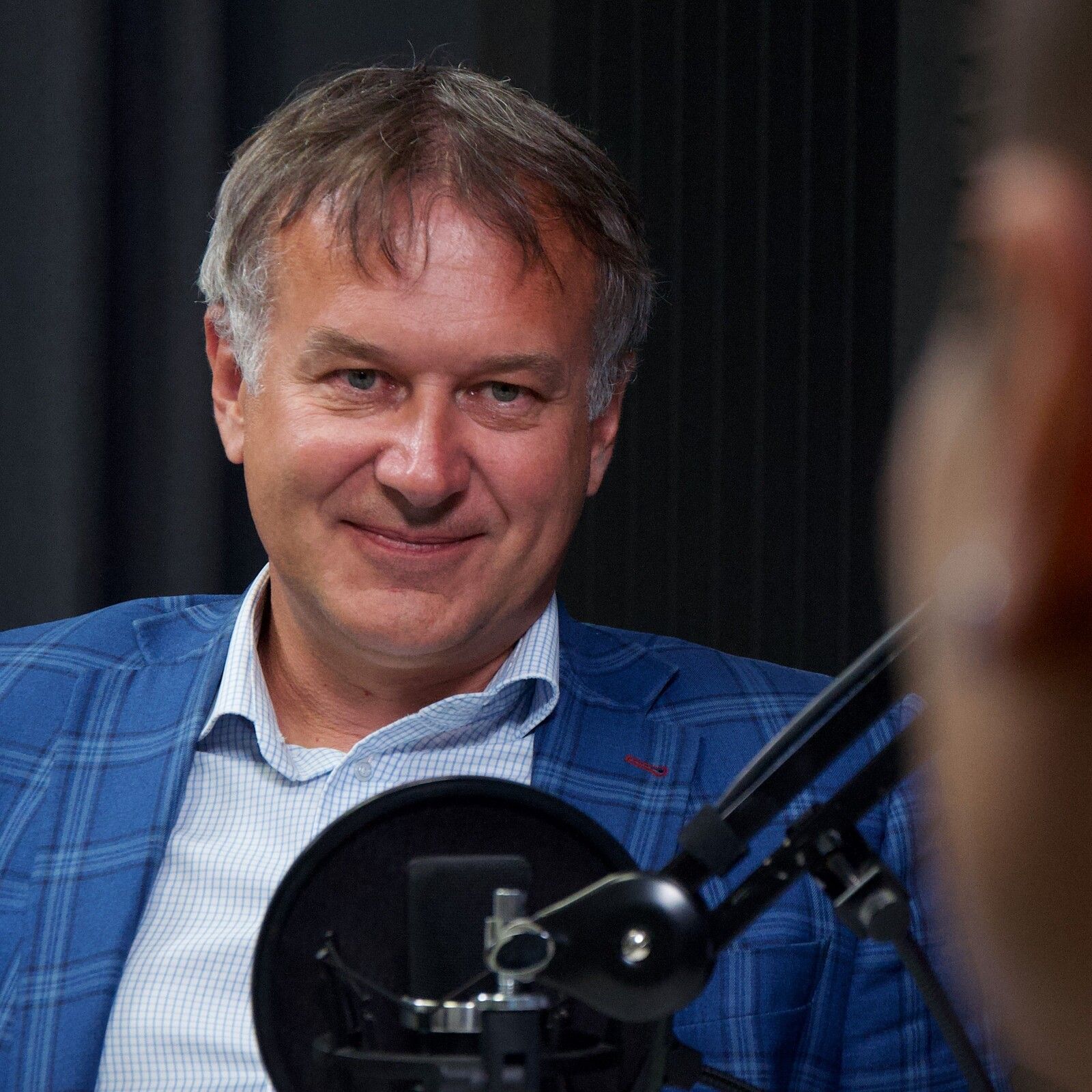 27: Miloš Mastník (České Radiokomunikace): Nechat top management se pohádat je zdravé
