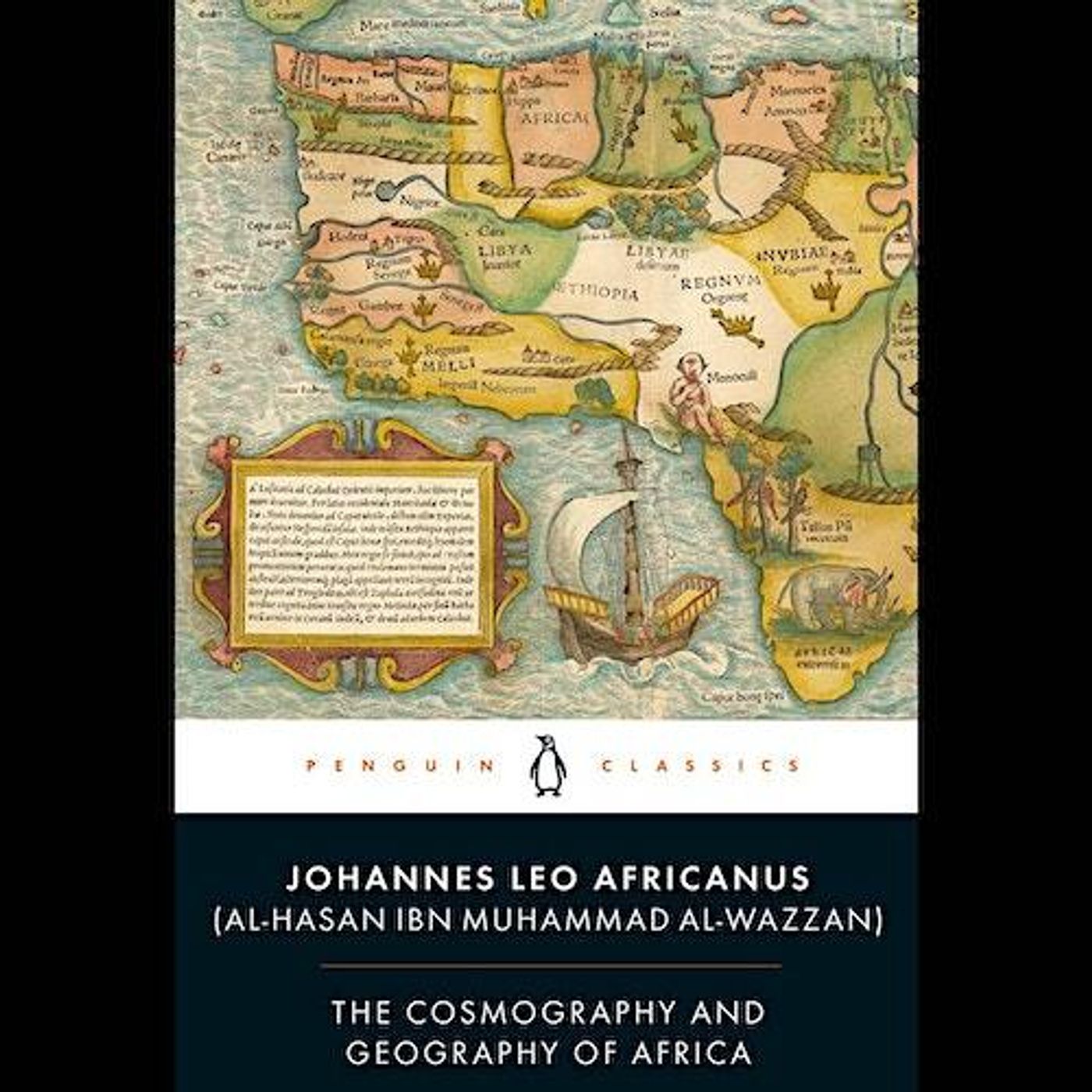 Anthony Ossa-Richardson & Richard J Oosterhoff: The Cosmography and Geography of Africa