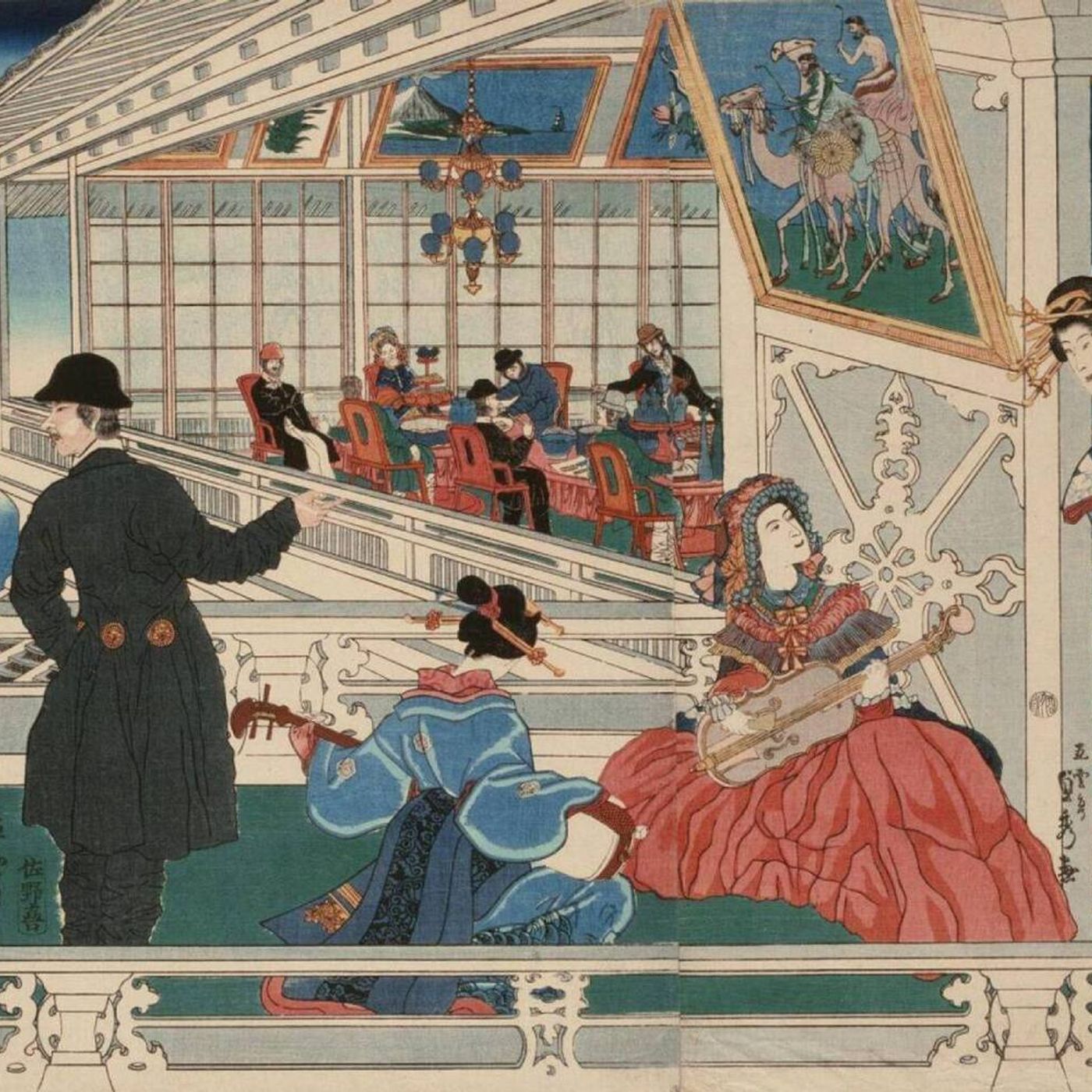 EI Weekly Listen — The cultural conversation of mankind by Christopher Coker