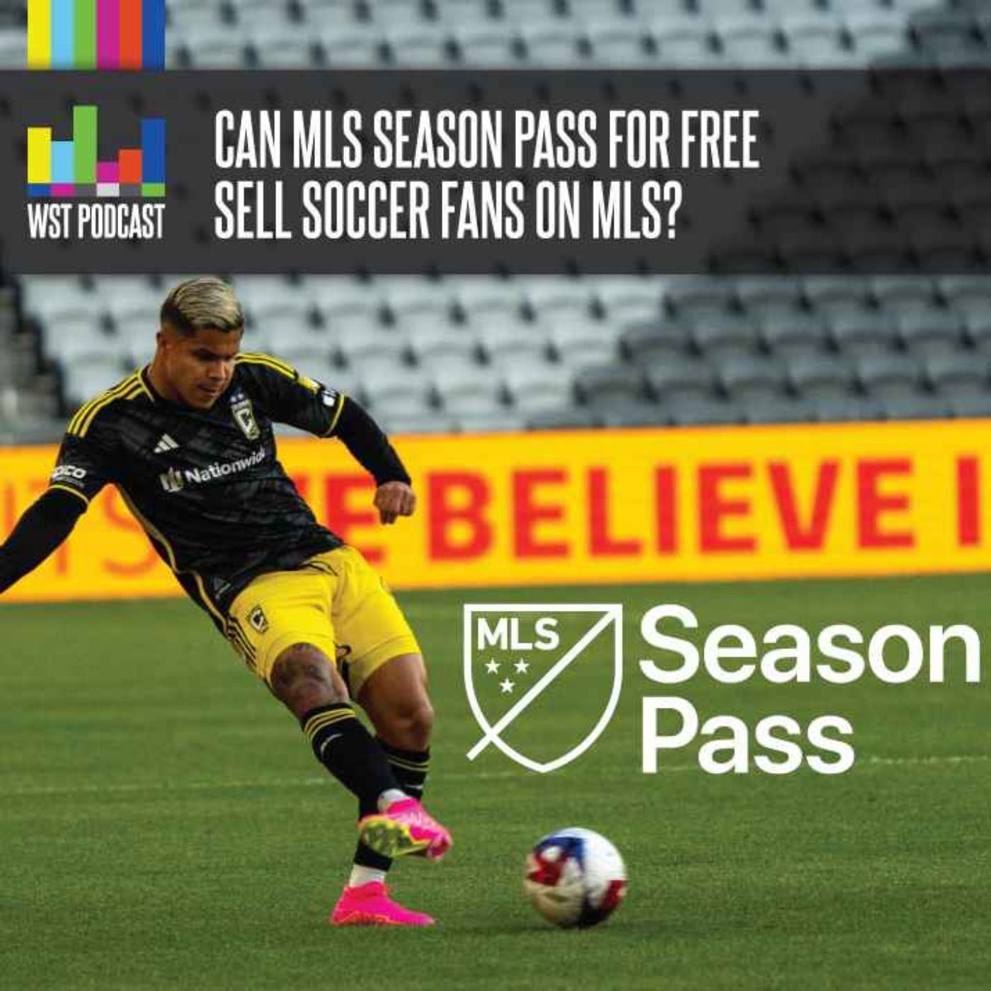 1484: Can MLS Season Pass for free sell soccer fans on MLS? episode artwork