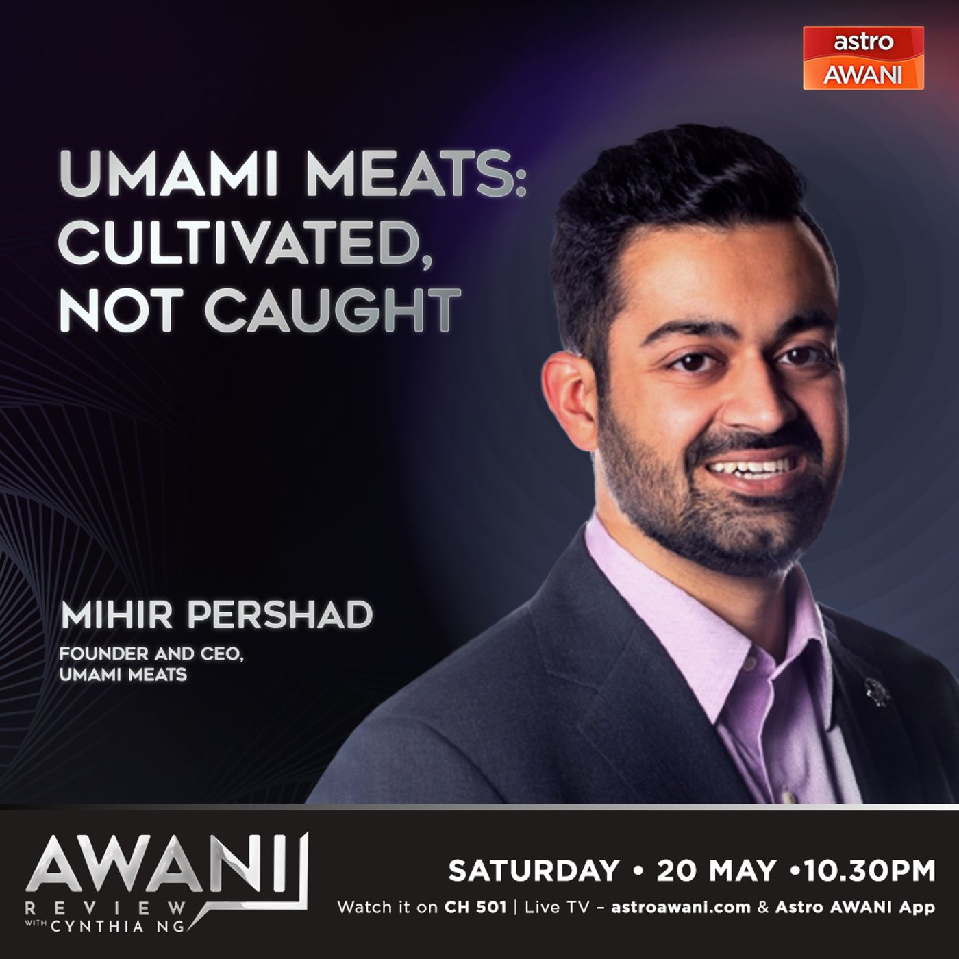 AWANI Review