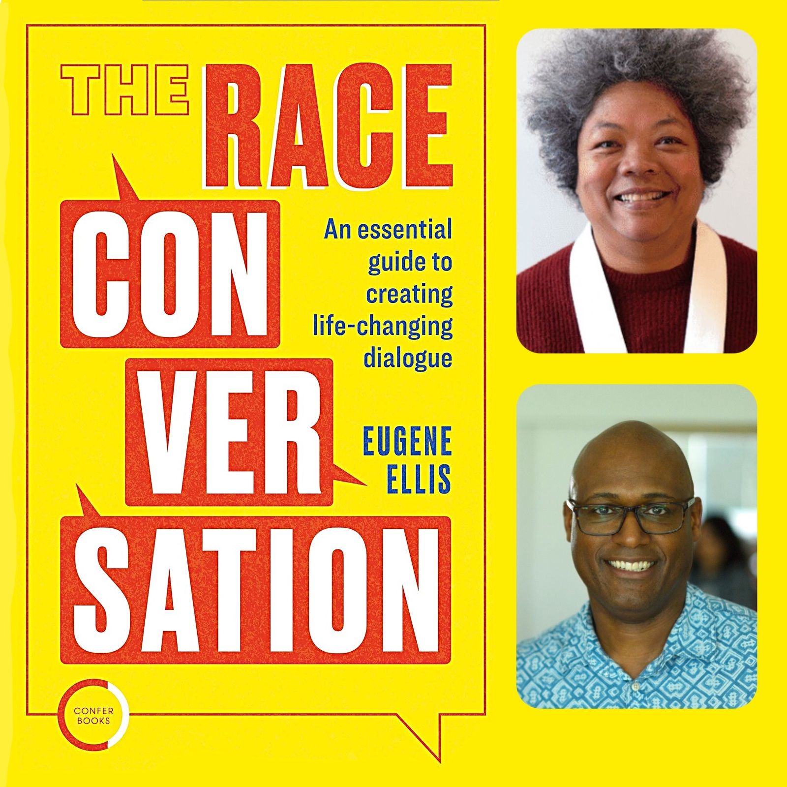 441: The Race Conversation with Bodhilila and Eugene Ellis